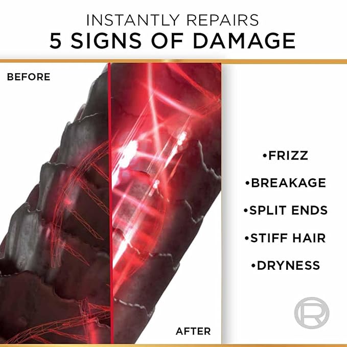 L'Oreal Paris Shampoo Total Repair 5 (1 Ltr)