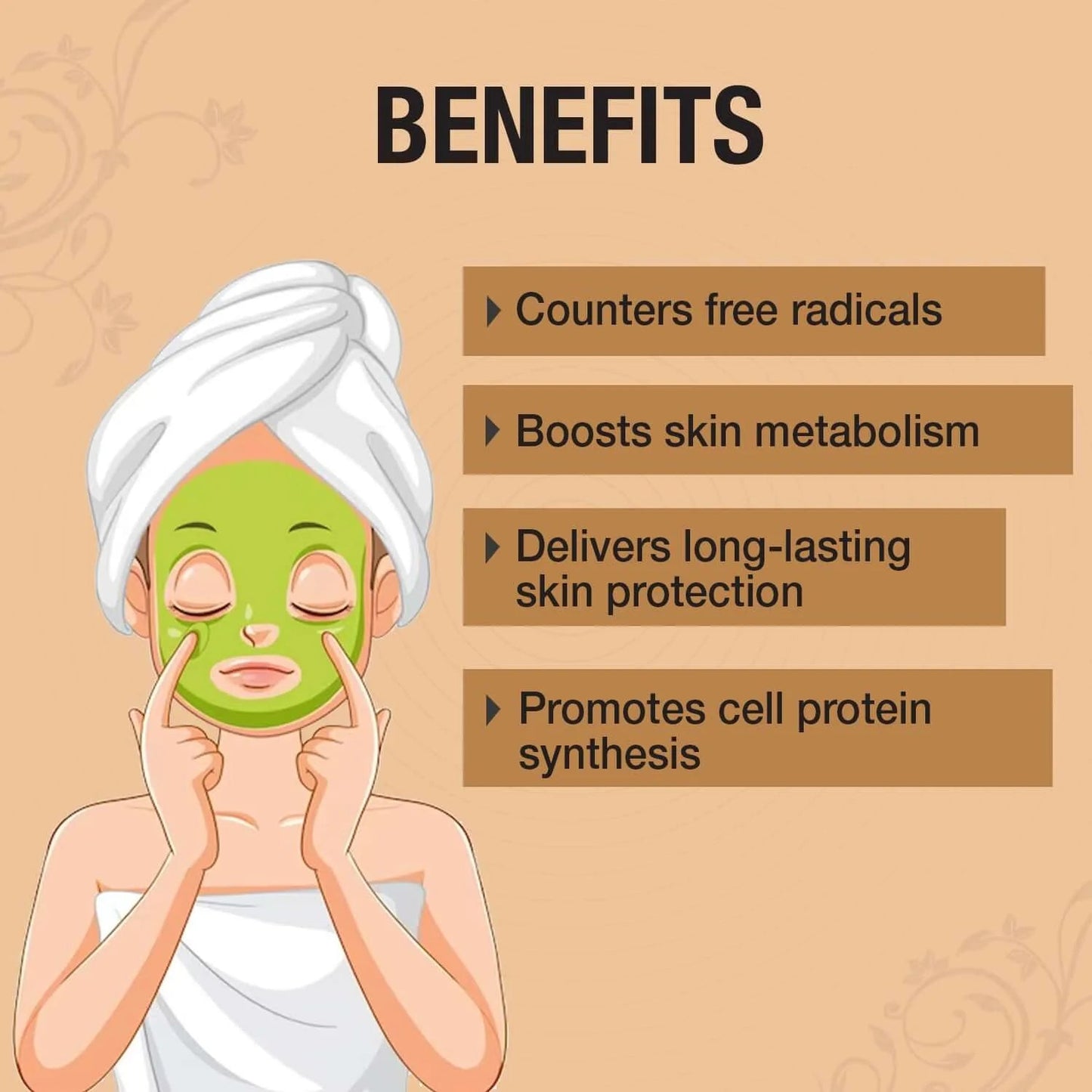 Raaga Professional Anti Acne Facial Kit 6 Steps