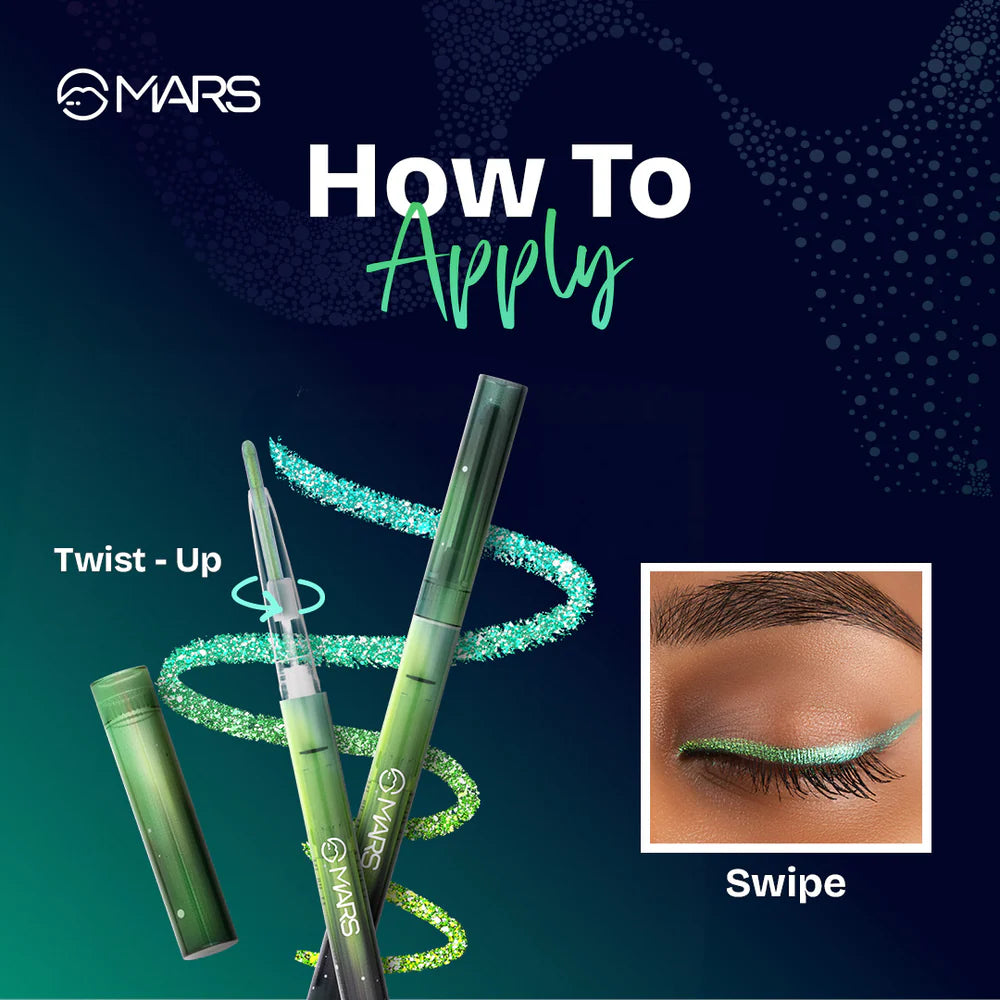 MARS Northern Lights in a Pencil 0.35g