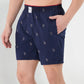U.S. POLO ASSN. Signature Logo Pure Cotton I021 Boxers - Pack Of 1