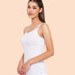 Enamor Essentials Stretch Cotton Camisole for Women | E001