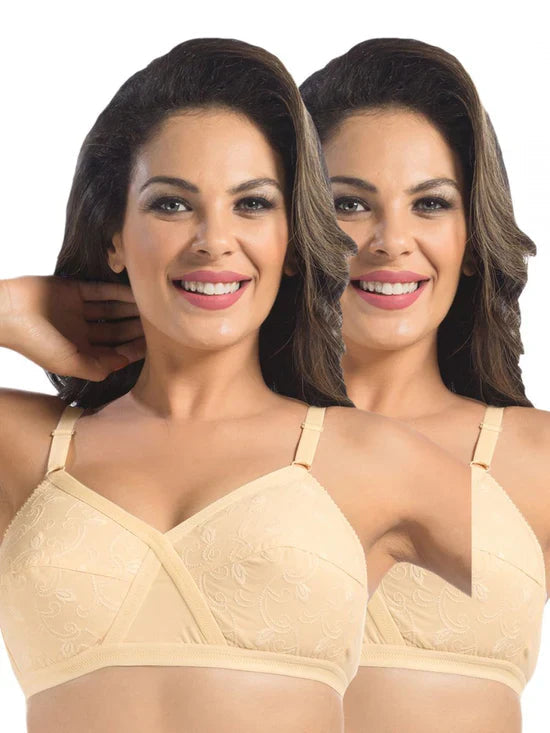 SONARI  Unique Chikankari Bra