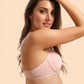 Enamor-A039 Perfect Coverage T-Shirt Bra - Supima Cotton Padded Wirefree Medium Coverage