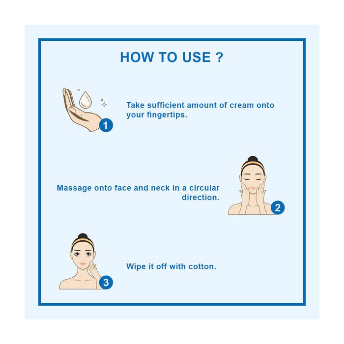 Riyo Herbs Aqua Restoration Hydrating Cleansing Cream 100ml