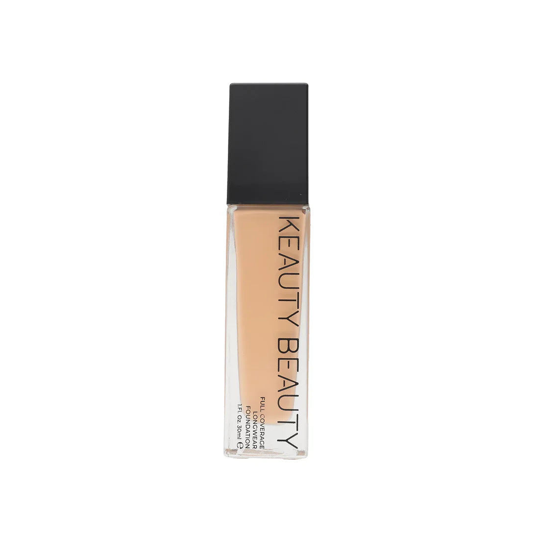 KEAUTY BEAUTY FULL COVERAGE LONG WEAR FOUNDATION 30ml