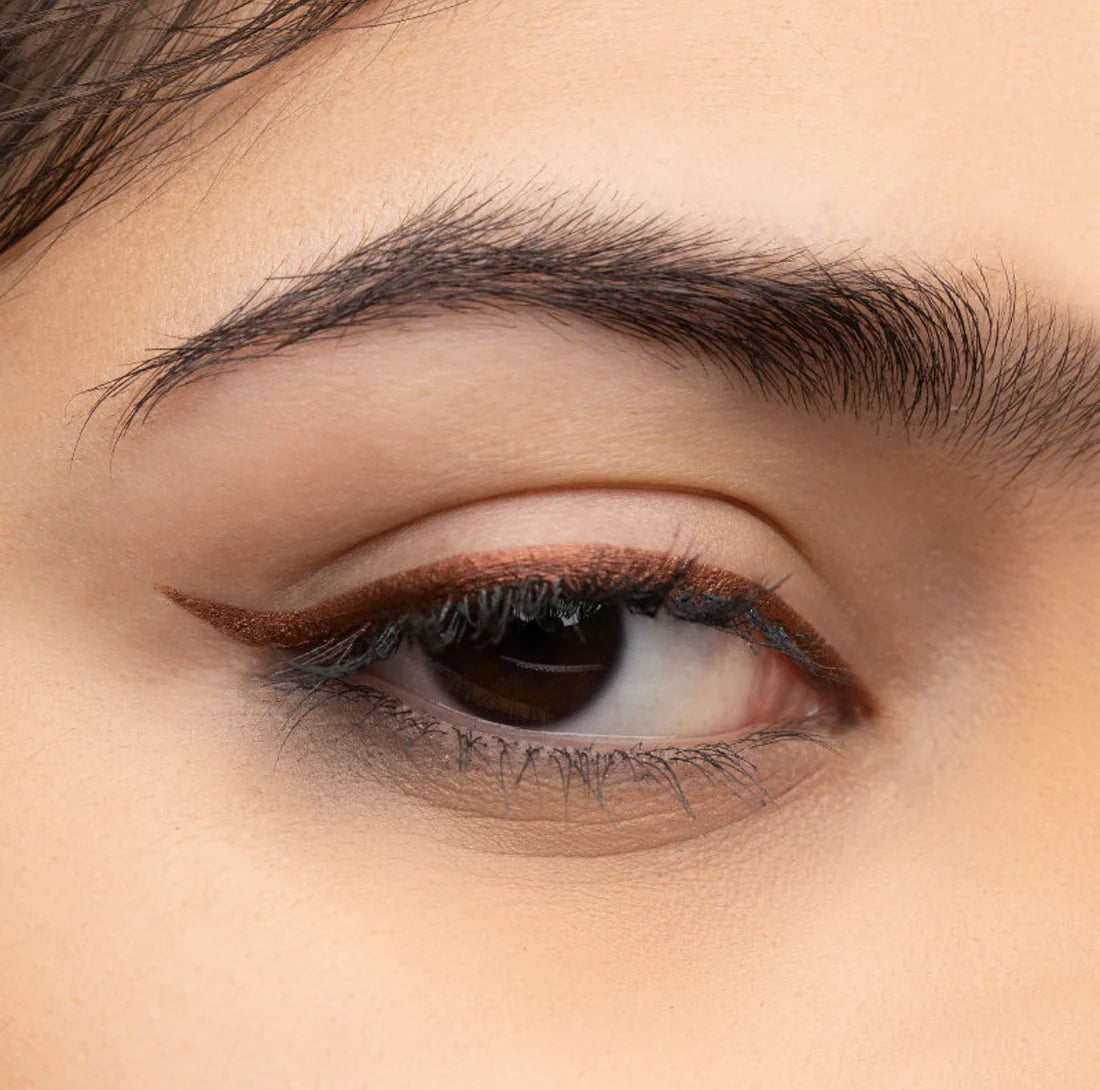 Kay Beauty Gel Formula Waterproof All Day Wear Effortless Glide Ink Artist Gel Kajal 1.2gm