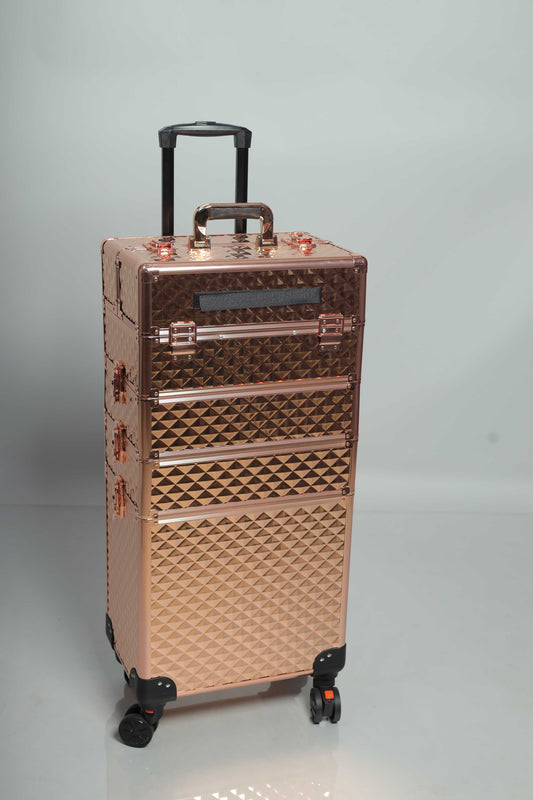 TROLLEY VANITY MAKEUP KIT