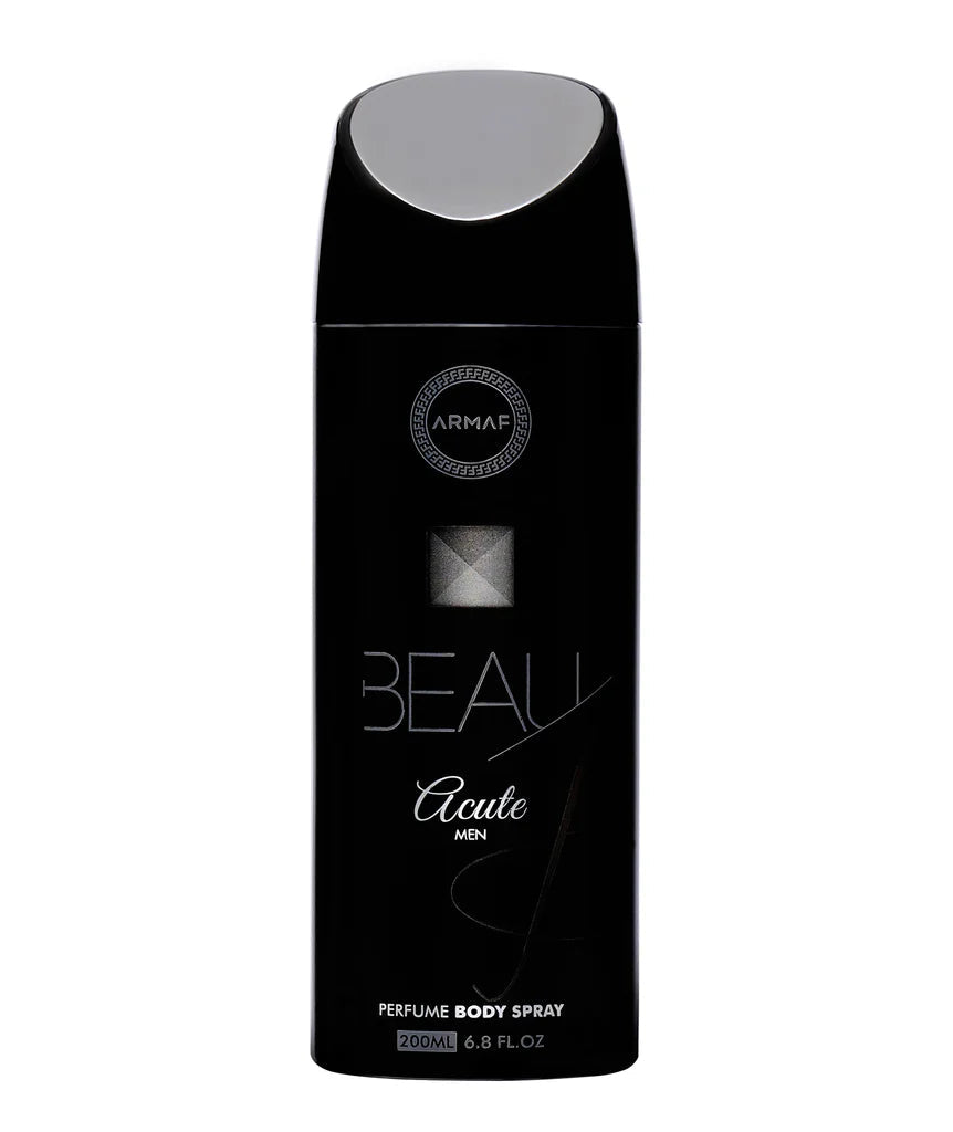 Armaf Beau Acute Perfume Body Spray For Men 200ml