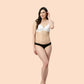 Enamor-A039 Perfect Coverage T-Shirt Bra - Supima Cotton Padded Wirefree Medium Coverage