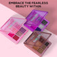 RENEE Fearless Eye shadow Palette 12gm