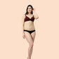 Enamor-A039 Perfect Coverage T-Shirt Bra - Supima Cotton Padded Wirefree Medium Coverage