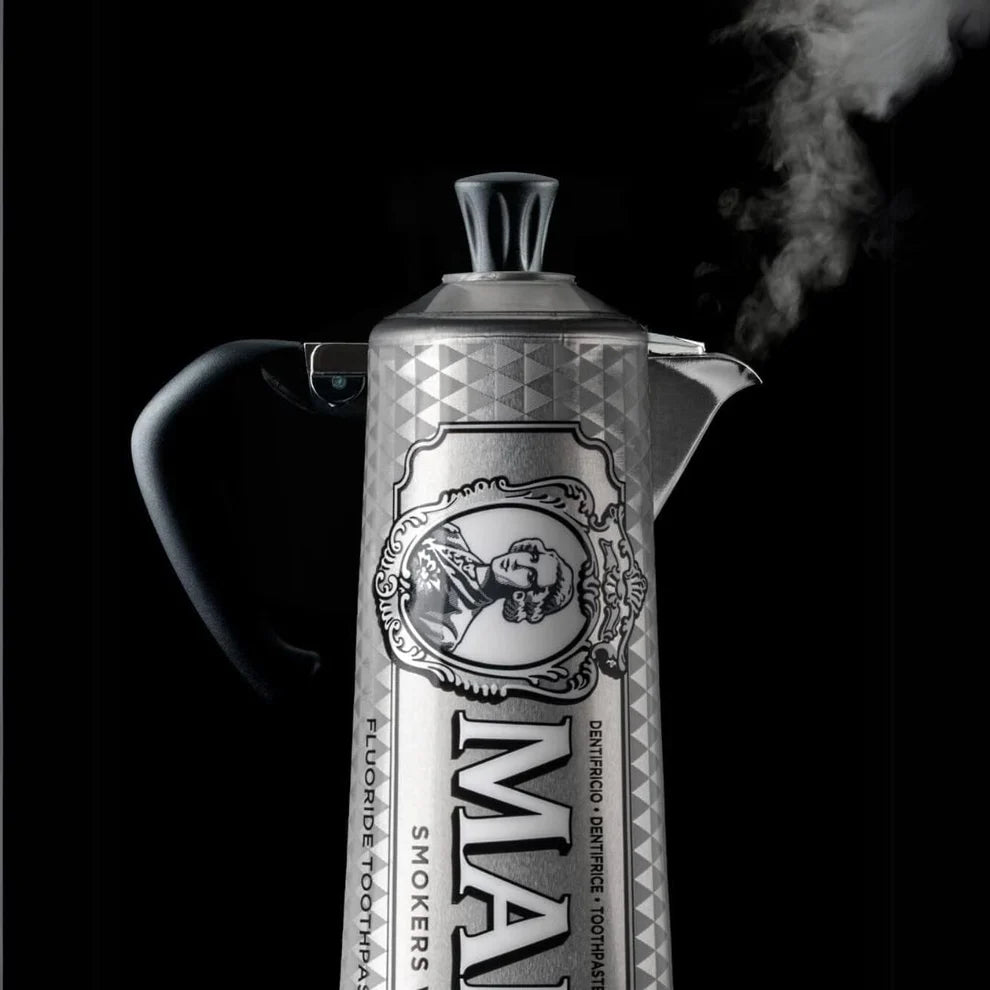 Marvis Smokers Whitening Mint Toothpaste 85ml