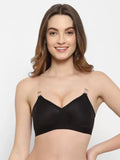 Floret  Women Everyday Non Padded Bra T-3094