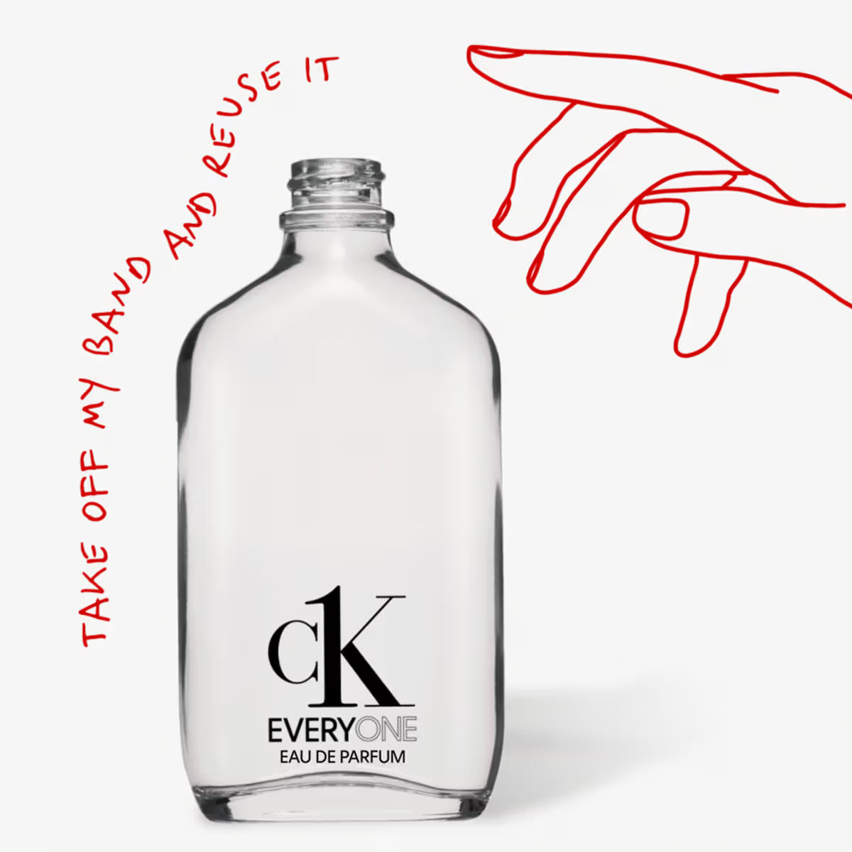 Calvin Klein Ck Everyone Eau De Parfum 100ml