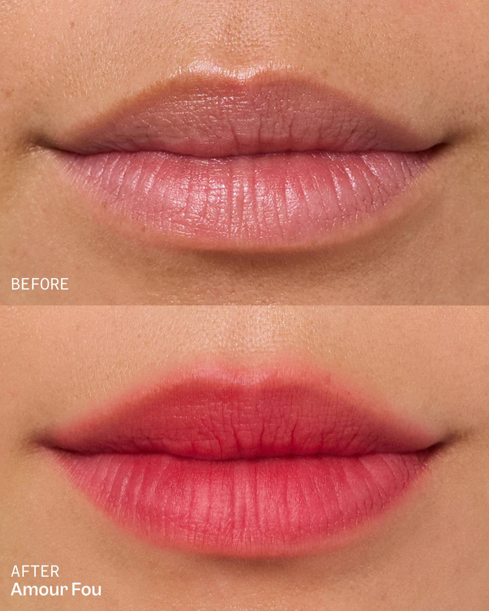 VIOLETTE_FR Bisou Balm Sheer Matte Lipstick 2.5g