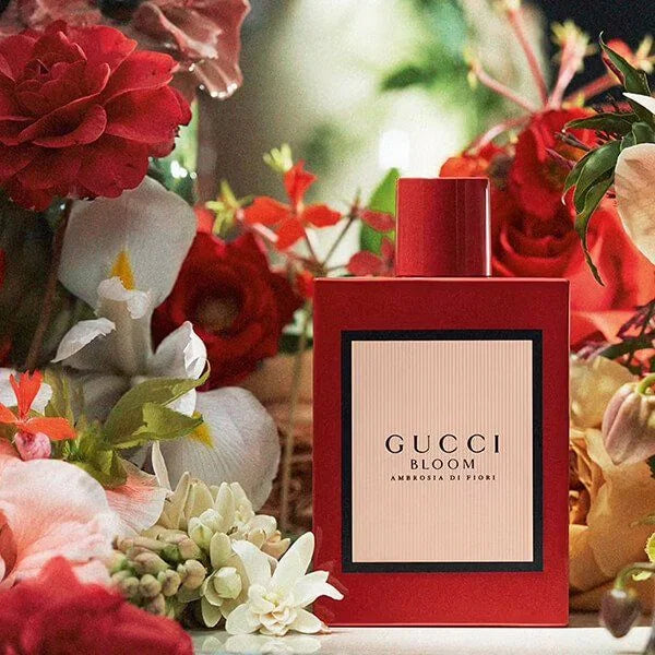 Gucci Bloom Ambrosia Di Fiori Eau De Parfum 100ml
