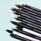 MOIRA Eye Exposure Pencil (001, Black) 1.1g