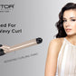 Hector Professional Curling Iron (Tong) HT-315 - 38mm