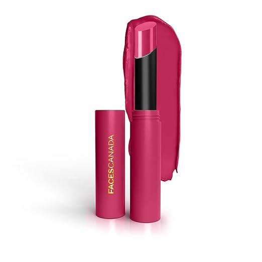 FACESCANADA Long Stay 3-In-1 Matte Lipstick 2g