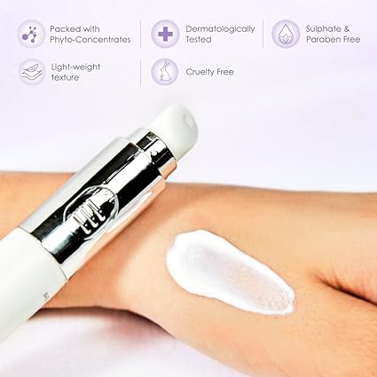 EPIQUE,Switzerland Intensive Revitalizing Eye Formula|360° Restorative Eye Treatment with Cooling Microtip & Massager| Cosmopolitian Beauty Award Winner |Reduces Dark circles, Puffiness,Fine lines & Wrinkles-Dermatologically Tested (15 ml)