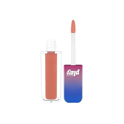 SUGAR Play Power Drip Lip Gloss | Tinted & Pigmented | 100% Vegan | Non-Sticky Formula | 2ml