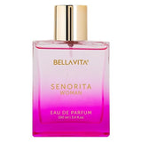 BELLAVITA SENORITA Woman EDP – Long-Lasting 100ml