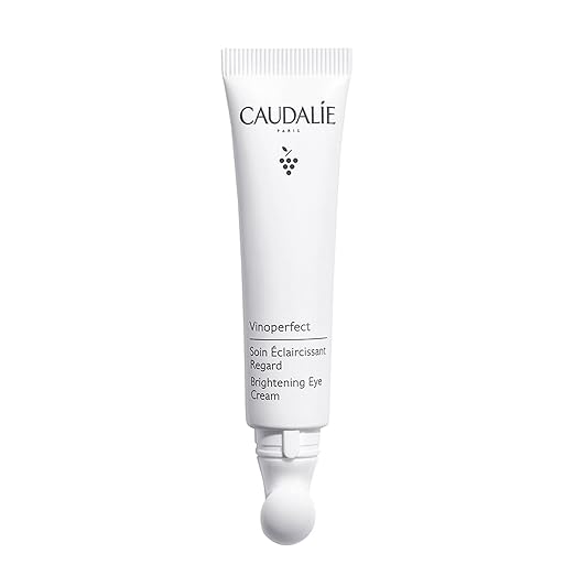 Caudalie Vinoperfect Soin Éclaircissant Regard EYE CREAM 15ml