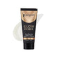 PILGRIM Glow Primer Lightweight Gel Based Velvety Matte Finish, Blurs Pores, Vit C+E Infused