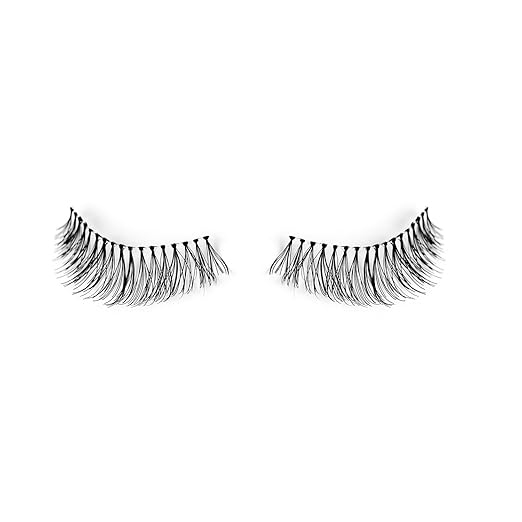 Uroparis Eyelashes 5 Pairs