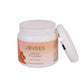 Jovees Herbal Apricot & Almond Scrub Facial Scrub with Almond,Apricot & Wheatgerm Oil | For Normal to Dry Skin | Gently Remove dead Skin | Reduces Pigmentation (400G)