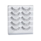 Uroparis Eyelashes 5 Pairs