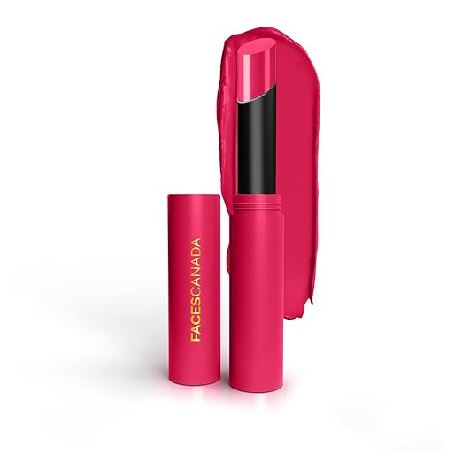 FACESCANADA Long Stay 3-In-1 Matte Lipstick 2g