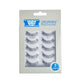 Uroparis Eyelashes 5 Pairs