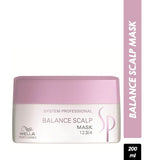 Wella SP System Professional Balance Scalp Mask / MASQUE/ KUR / MASCHERA  (200ml)