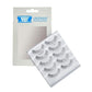 Uroparis Eyelashes 5 Pairs