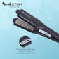 HECTOR Professional Hair Crimping Machine,Black 4 in 1 HT-15