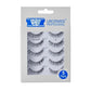 Uroparis Eyelashes 5 Pairs