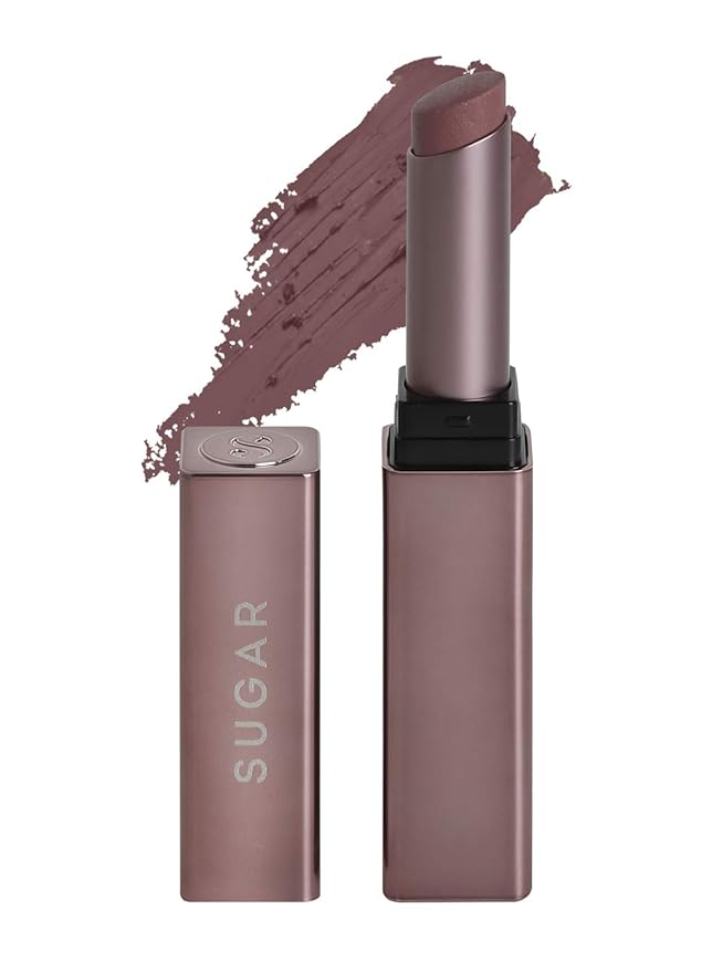 SUGAR Cosmetics Mettle Satin Lipstick 2.2g