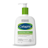 Cetaphil Moisturising Lotion Normal to Combination, Sensitive Skin 500ml