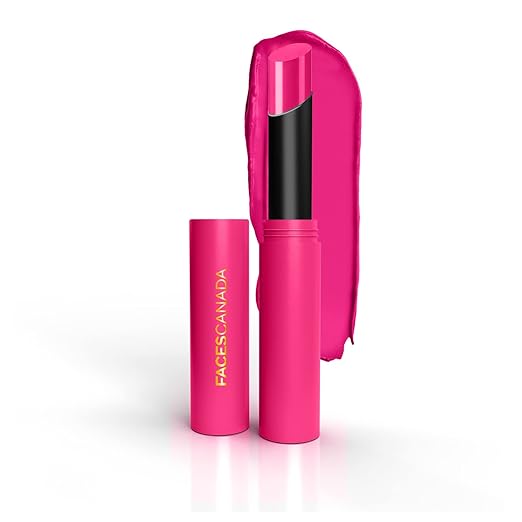 FACESCANADA Long Stay 3-In-1 Matte Lipstick 2g