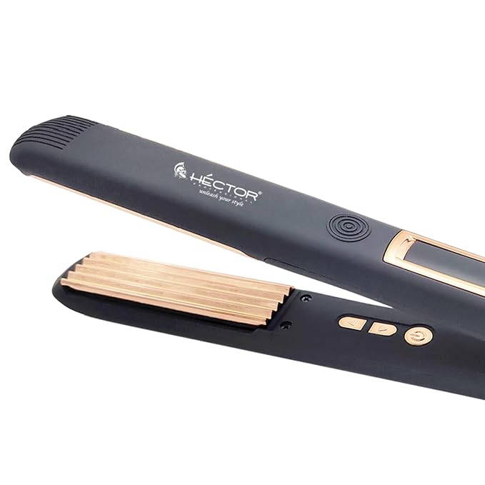 Hector Titanium Crimper