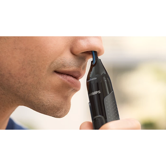 Philips Nose trimmer series 3000 Nose, ear & eyebrow trimmer NT3650/16