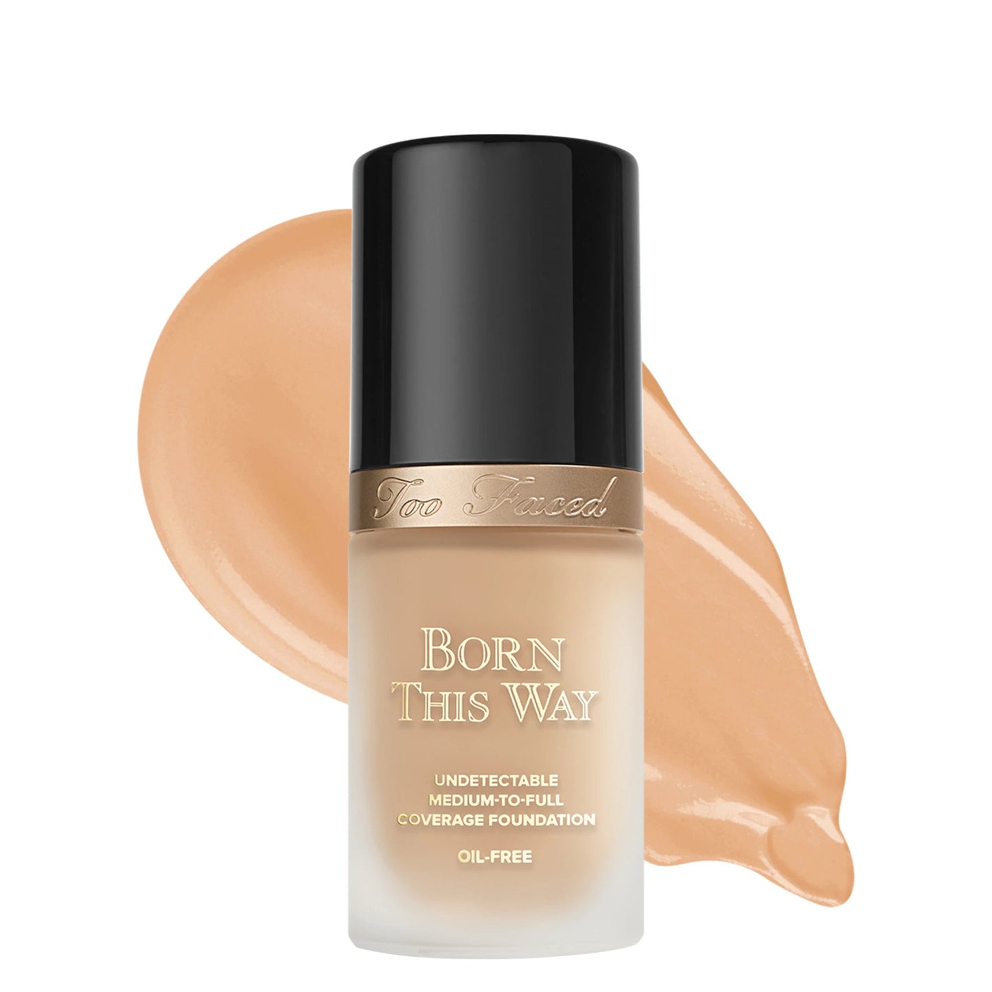 Too Faced Born This Way Oil Free Undetectable Medium-To Full Coverage Foundation 30 ml