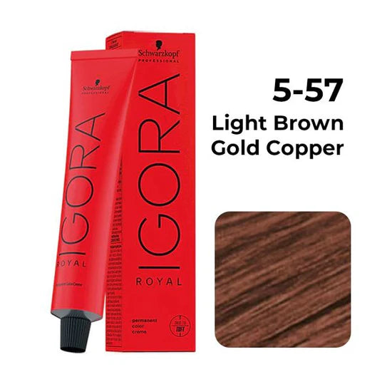 Schwarzkopf Igora Royal Hair Color