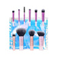 Real Techniques Travel Fantasy Mini Brush Kit 10 in 1 Total Face Kit for concealer + powder + blush + contour + shadow