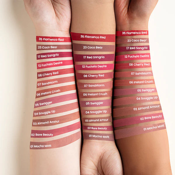 CHARMACY MILANO Cmc Stunning Longstay Liquid Lip 5.6ml