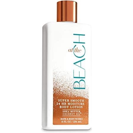 Bath &amp; Body Works Beach 24hour Moisture Body Lotion 236ml
