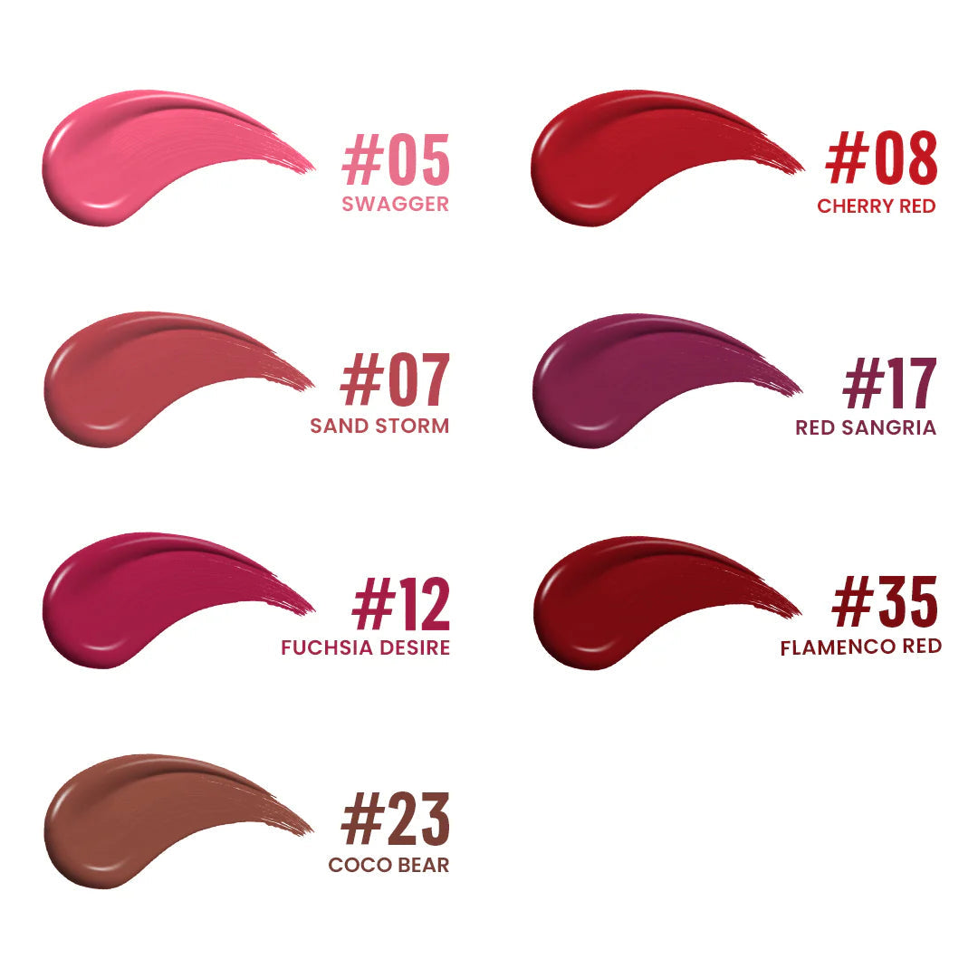 CHARMACY MILANO Cmc Stunning Longstay Liquid Lip 5.6ml