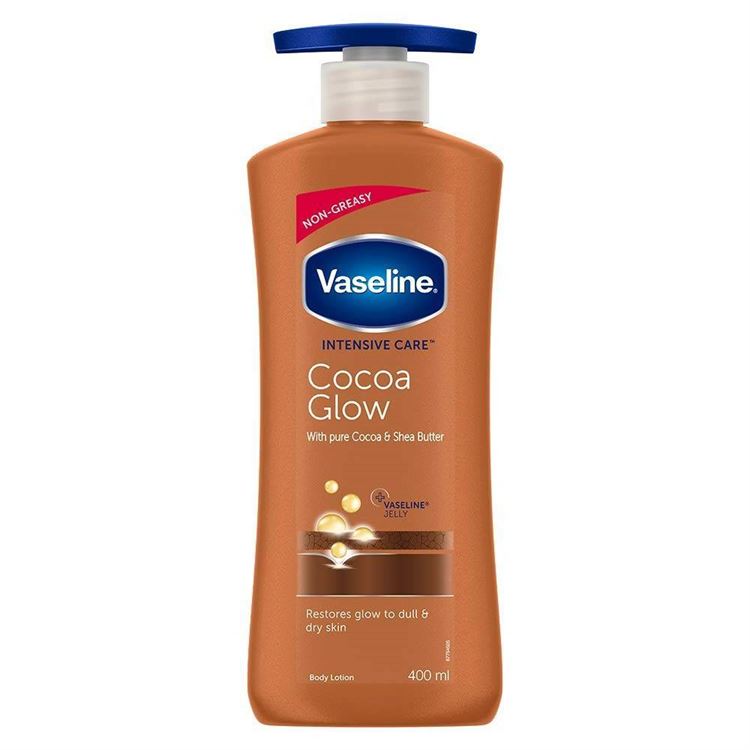 Vaseline Cocoa Glow 400ml