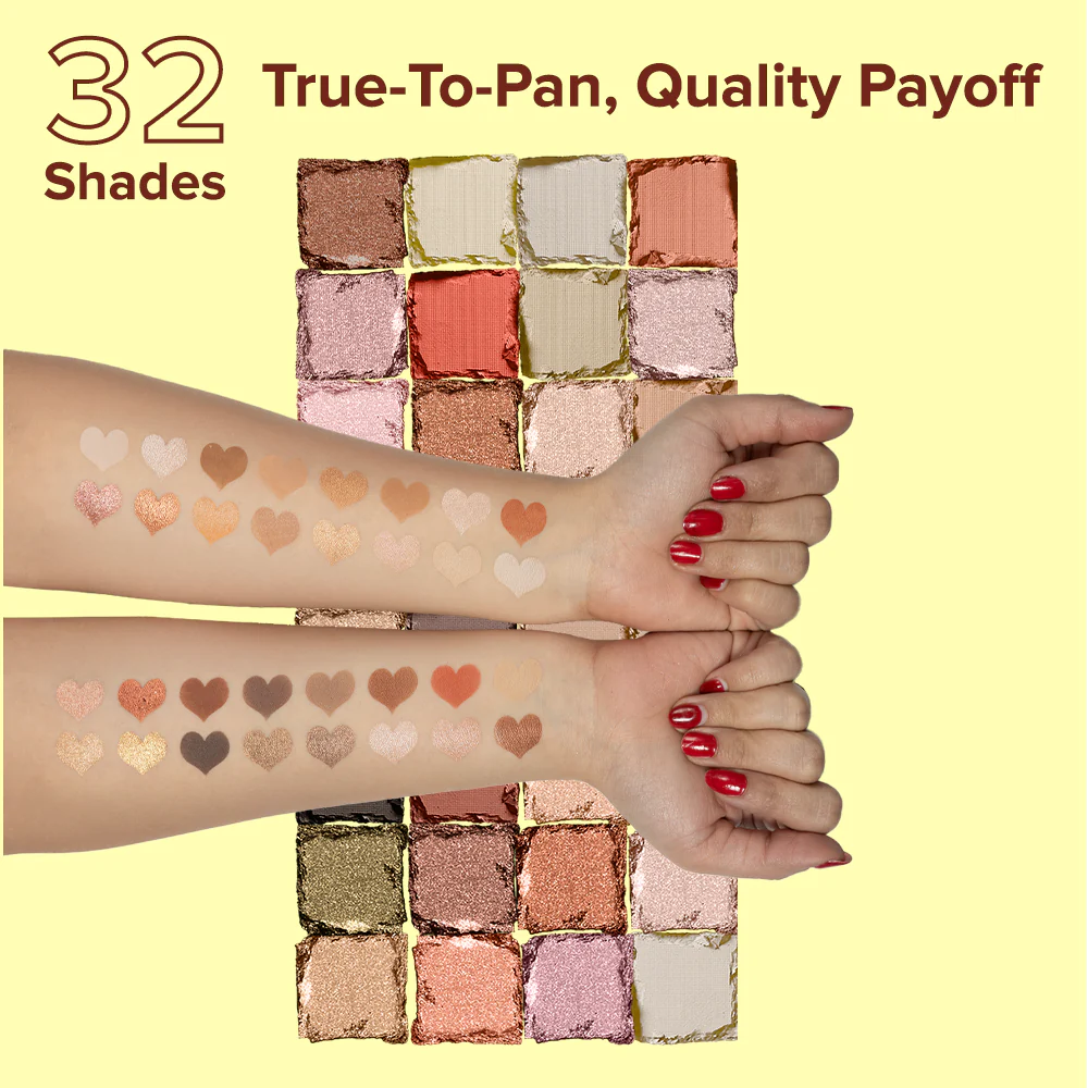 Forever52 Naturals The All You Need Palette